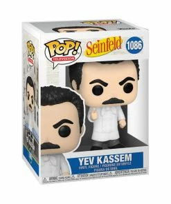 Funko Seinfeld - Yev Kassem Pop! Vinyl POP! Vinyls