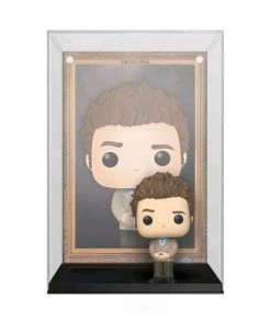 Funko Collections Seinfeld - The Kramer Black Velvet US Exclusive Pop! Moment