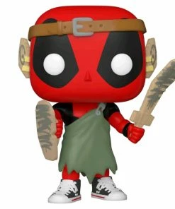 Funko POP! Vinyls Deadpool (comics) - LARP Deadpool 30th Anniversary Pop! Vinyl