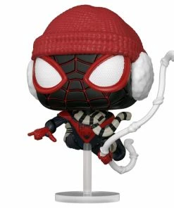 Funko Marvel's Spider-Man: Miles Morales - Winter Suit Pop! Vinyl POP! Vinyls