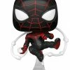 Funko Marvel's Spider-Man: Miles Morales - Advanced Tech Suit Pop! Vinyl