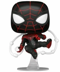 Funko Marvel's Spider-Man: Miles Morales - Advanced Tech Suit Pop! Vinyl