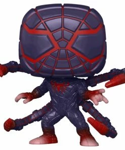 Funko Marvel's Spider-Man: Miles Morales - Programmable Matter Suit Pop! Vinyl