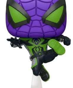 Funko Marvel's Spider-Man: Miles Morales - Purple Reign Pop! Vinyl POP! Vinyls