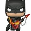 Funko Batman - Death Metal Batman Guitar Solo US Exclusive Pop! Vinyl POP! Vinyls