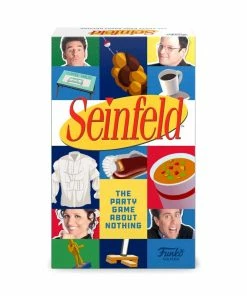 Funko Seinfeld - The Party Game About Nothing