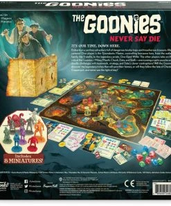 Funko Collections Goonies - Never Say Die Game