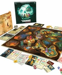 Funko Collections Goonies - Never Say Die Game