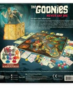 Funko Collections Goonies - Never Say Die Game
