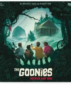 Funko Collections Goonies - Never Say Die Game