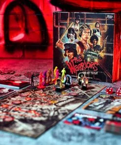 Funko The Warriors - Come Out To Play Board Game 8 Funko The Warriors - Come Out To Play Board Game