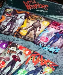 Funko The Warriors - Come Out To Play Board Game 10 Funko The Warriors - Come Out To Play Board Game