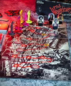 Funko The Warriors - Come Out To Play Board Game 11 Funko The Warriors - Come Out To Play Board Game