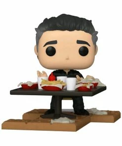 Funko The Avengers - Bruce Banner Victory Shawarma US Exclusive Pop! Deluxe Collections
