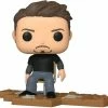 Funko The Avengers - Tony Stark Shawarma US Exclusive Pop! Deluxe Collections