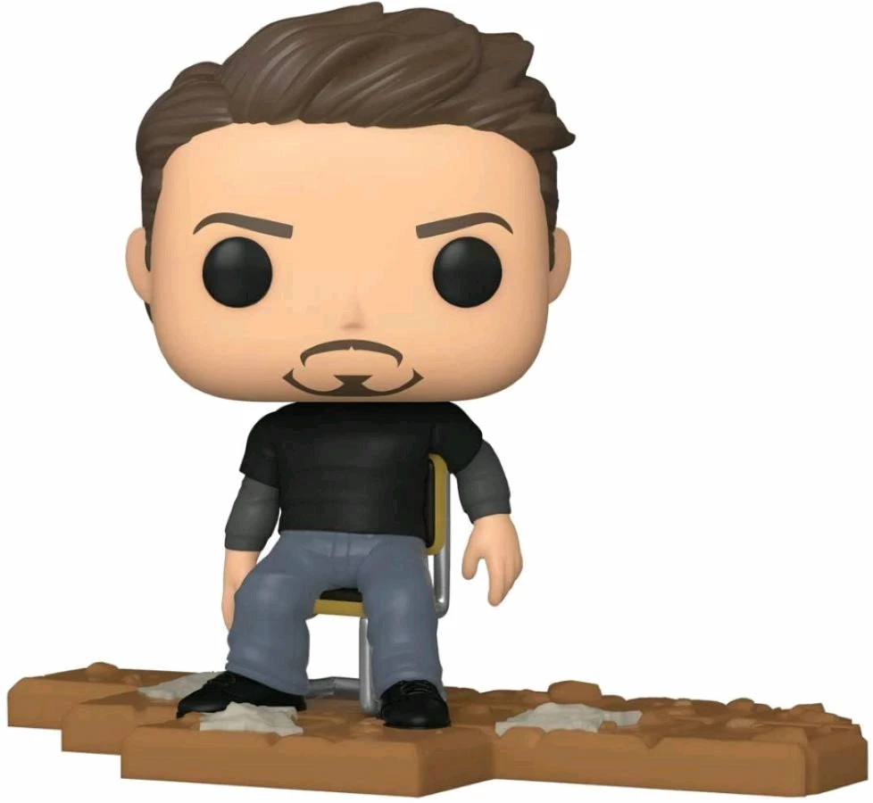 Funko The Avengers - Tony Stark Shawarma US Exclusive Pop! Deluxe Collections 1 Funko The Avengers - Tony Stark Shawarma US Exclusive Pop! Deluxe Collections