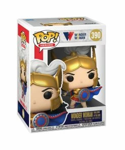 Funko Wonder Woman 80th Anniversary - Challenge Of The Gods Pop! Vinyl