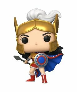Funko Wonder Woman 80th Anniversary - Challenge Of The Gods Pop! Vinyl