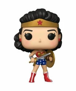 Funko Wonder Woman 80th Anniversary - Classic 1950s Pop! Vinyl POP! Vinyls