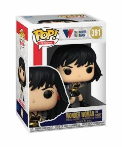 Funko POP! Vinyls Wonder Woman 80th Anniversary - Wonder Woman The Contest Pop! Vinyl