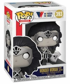 Funko Wonder Woman - Wonder Woman Black Lantern 80th Anniversary US Exclusive Pop! Vinyl