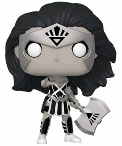 Funko Wonder Woman - Wonder Woman Black Lantern 80th Anniversary US Exclusive Pop! Vinyl