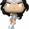 Funko Wonder Woman 80th Anniversary - Wonder Woman White Lantern Pop! Vinyl