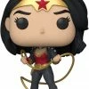 Funko Wonder Woman 80th Anniversary - Odyssey Pop! Vinyl