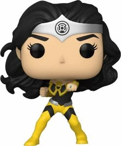 Funko Collections Wonder Woman 80th Anniversary - Wonder Woman Fall Of Sinestro Pop! Vinyl