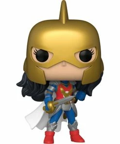 Funko Wonder Woman 80th Anniversary - Wonder Woman Flashpoint Pop! Vinyl