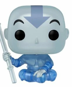 Funko Avatar The Last Airbender - Aang Spirit Glow US Exlcusive Pop! Vinyl