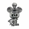 Funko Disney - Steamboat Willie (Artist) US Exclusive Pop! With Protector POP! Vinyls