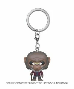 Funko Umbrella Academy - Pogo Pocket Pop! Keychain Collections