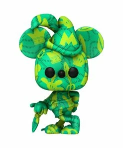 Funko Mickey Mouse - Brave Little Tailor(Artist) US Exclusive Pop! Vinyl