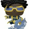 Funko DC Comics - Static Shock US Exclusive Pop! Vinyl