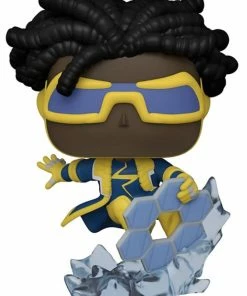Funko DC Comics - Static Shock US Exclusive Pop! Vinyl
