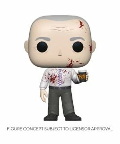 Funko POP! Vinyls The Office - Creed Specialty Exclusive Pop! Vinyl