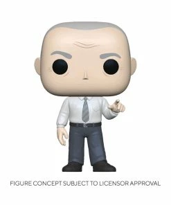 Funko POP! Vinyls The Office - Creed Specialty Exclusive Pop! Vinyl