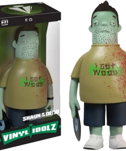 Funko Shaun Of The Dead - Ed Vinyl Idolz