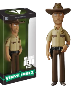 Funko The Walking Dead - Rick Grimes Vinyl Idolz POP! Vinyls