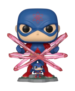 Funko Justice League - The Atom WonderCon 2021 Exclusive Pop! Vinyl