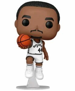 Funko POP! Vinyls NBA: Legends - George Gervin (Spurs Home) Pop! Vinyl