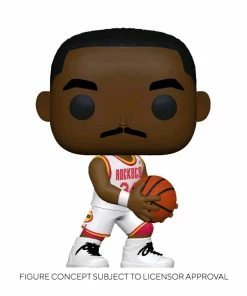 Funko POP! Vinyls NBA: Legends - Hakeem Olajuwon (Rockets Home) Pop! Vinyl
