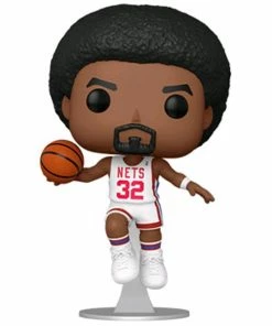 Funko NBA: Legends - Julius Erving (Nets Home) Pop! Vinyl POP! Vinyls