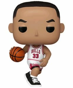 Funko POP! Vinyls NBA: Legends - Scottie Pippen (Bulls Home) Pop! Vinyl