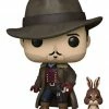 Funko His Dark Materials - Lee With Hester Pop! Vinyl