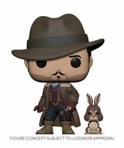 Funko His Dark Materials - Lee With Hester Pop! Vinyl