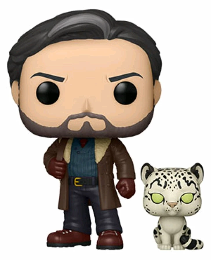 Funko His Dark Materials - Asriel With Stelmaria Pop! Vinyl 1 Funko His Dark Materials - Asriel With Stelmaria Pop! Vinyl