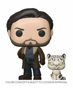 Funko His Dark Materials - Asriel With Stelmaria Pop! Vinyl