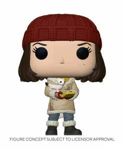 Funko His Dark Materials - Lyra With Pan Pop! Vinyl